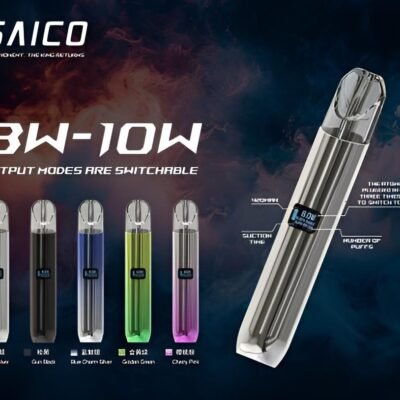 saico 主機