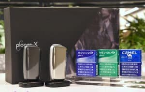 PLOOM 煙彈
